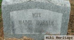 Mabel M Stockum Horner