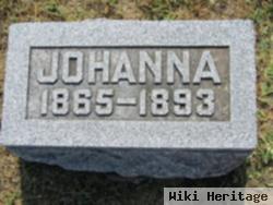 Johanna Hickey