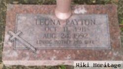 Leona B Payton