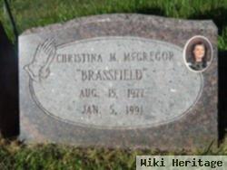 Christina H Brassfield