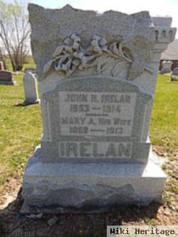 John Henry Irelan, Sr