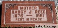 Nancy Jane Reynolds Reed