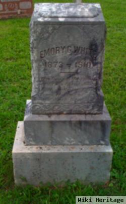 Emory G. White