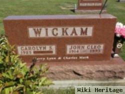 John Cleo Wickam