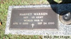 Harvey Warren