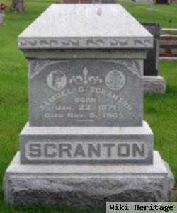 Samuel C. Scranton