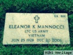 Eleanor Klimek Mannocci