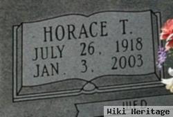 Horace Thomas "hawk" Scarborough