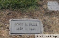 John R Price