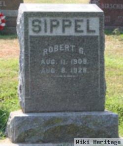 Robert George Sippel