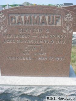 Clayton S Cammauf