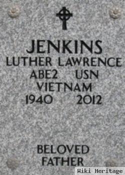 Luther Lawrence Jenkins