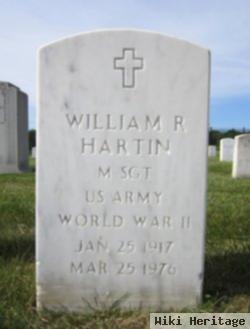 William R. Hartin