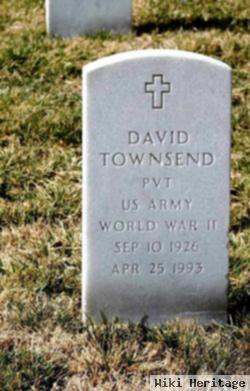 David Townsend