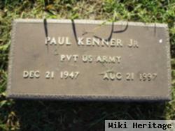 Paul Kenner, Jr