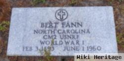 Bert Fann