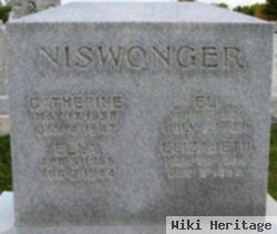 Eli Niswonger