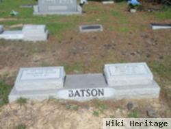 Milton Monroe Batson, Jr