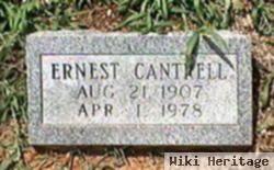 Ernest Cantrell