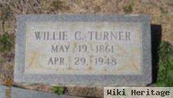 Willie C Turner