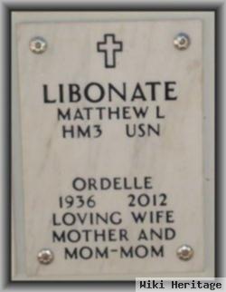 Ordelle Lowe Libonate