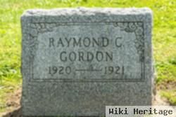 Raymond C. Gordon