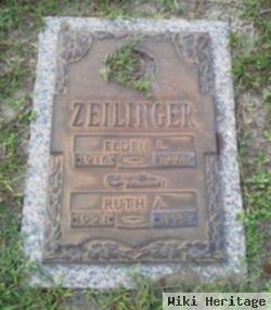 Ruth A Zeilinger