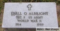 Lyall O Albright