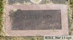 Walter Lyle Kirk