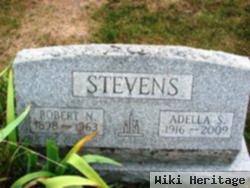 Robert N Stevens