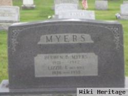 Reuben D. Myers