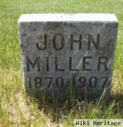 John Miller