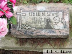 Ethel M. Bonin Shane