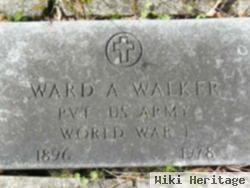 Ward Abraham Walker
