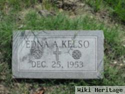 Edna A Kelso