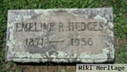 Emeline S Roberts Hedges