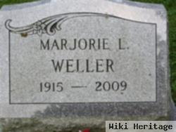 Marjorie L. Weller