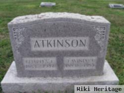 Lavinia J. Atkinson