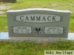 Marvin B Cammack