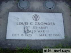 Louis C. Crowder