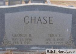 George B Chase