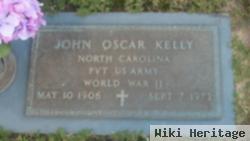 John Oscar Kelly