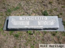 Alatha Lemley Weatherred