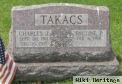 Charles J Takacs