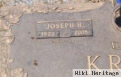 Joseph Henry Kraus