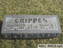 Henry M. Crippen