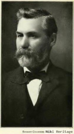 Chambers Frick, Sr