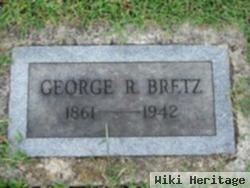 George R Bretz