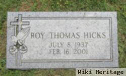 Roy Thomas Hicks