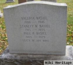 Stanley W Basiel